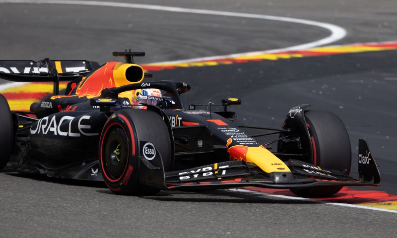 power rankings after belgian grand prix