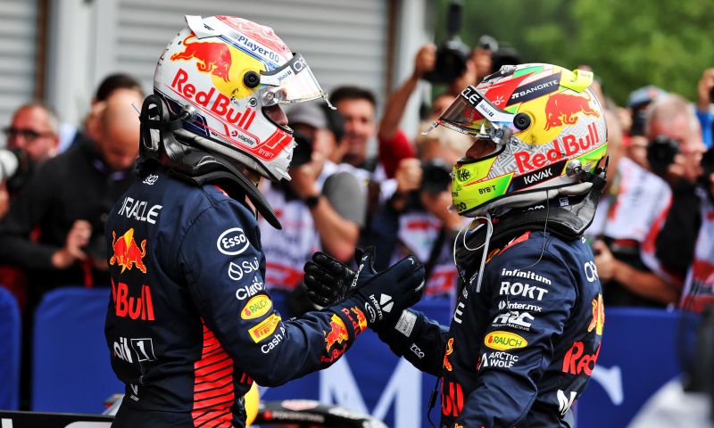 Karun Chandhok sees Red Bull Racing not having best driver duo