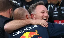 Thumbnail for article: Verstappen engineer took mickey out of Horner: 'Didn't want to ruin it'