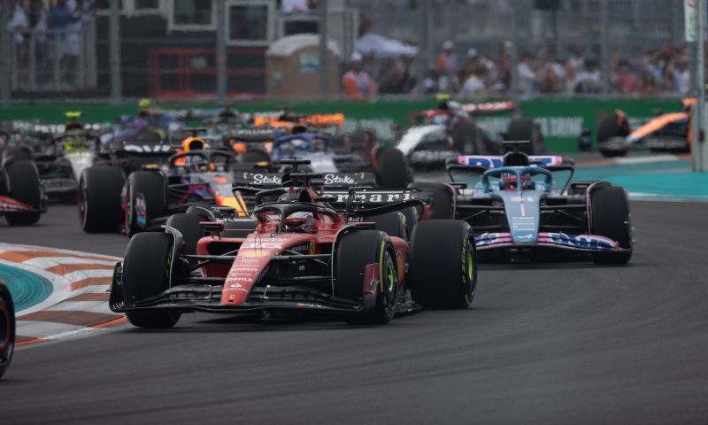 liberty media lower revenue formula 1