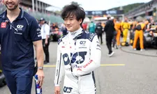 Thumbnail for article: Ricciardo's arrival put pressure on Tsunoda: 'That made me make mistakes'