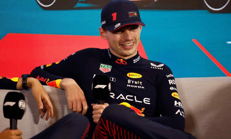 Son of Rubens Barrichello shares nice anecdote about Verstappen