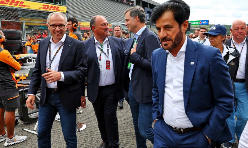 FIA-Präsident will F1-Autos ab 2026 leichter machen und den Sound verbessern