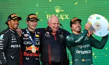 Thumbnail for article: Equal cars in F1? 'Then Hamilton takes the lead when Alonso and Max crash'