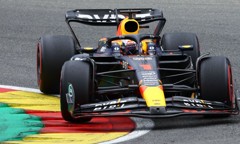 Il capo della Red Bull parla della dominante RB19 Volevamo migliorarla quest'anno