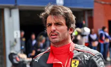 Thumbnail for article: Sainz on dieting as a top athlete: 'I'm very lucky with that!'