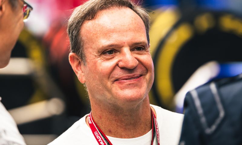 Barrichello looks back on Ferrari period: 'Many things accepted'