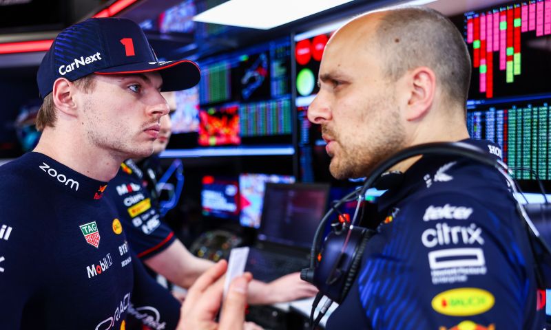 palmer sui battibecchi tra verstappen e lambiase