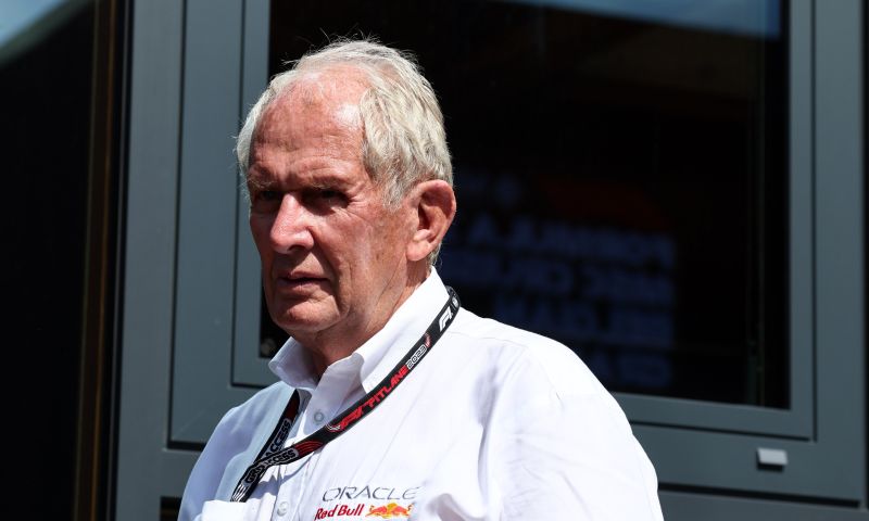 Marko gives Red Bull and Verstappen hope: 'Are ahead in engine project'