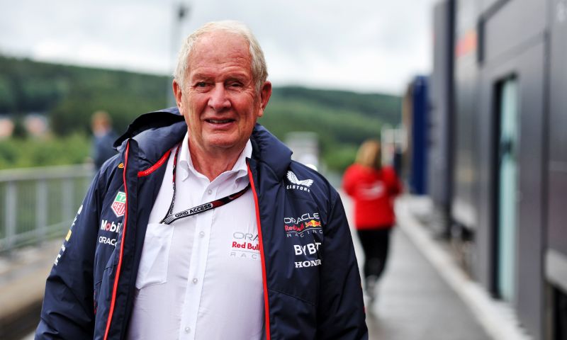 Will Marko retire from Red Bull after 2024?