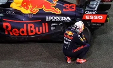 Thumbnail for article: Verstappen won't look back at Abu Dhabi '21: 'Know I won'