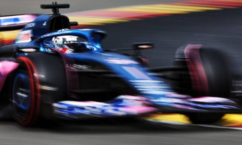 Karun Chandhok sees no fidelity in Alpine Renault F1 team