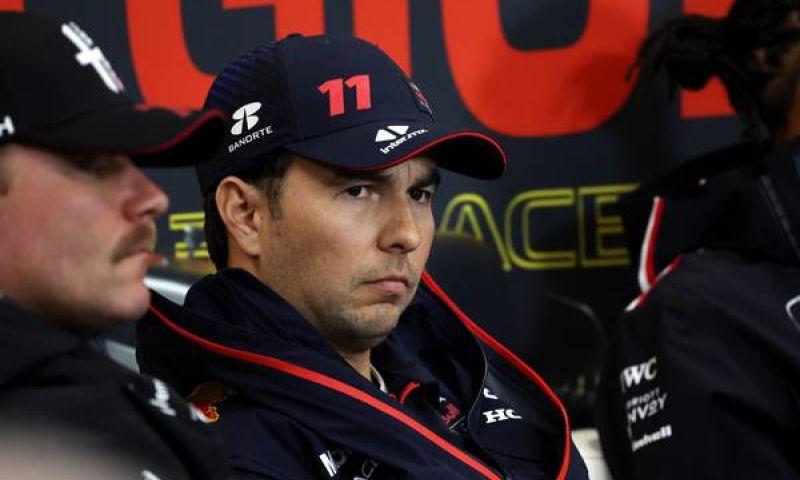 Video: Sergio Perez über die Beziehung zu Max Verstappen