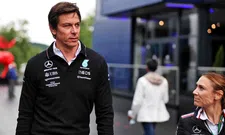 Thumbnail for article: Wolff ignored advice Lauda: 'Thought I was dead'