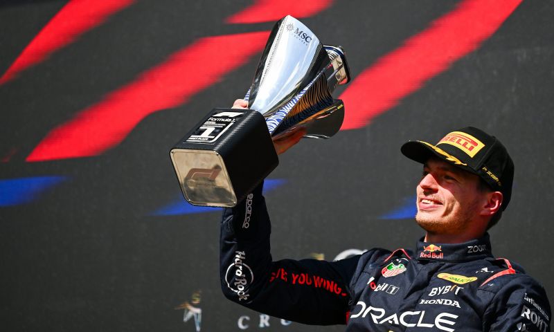 Hill on record-hunting Verstappen Winning does not motivate statistics