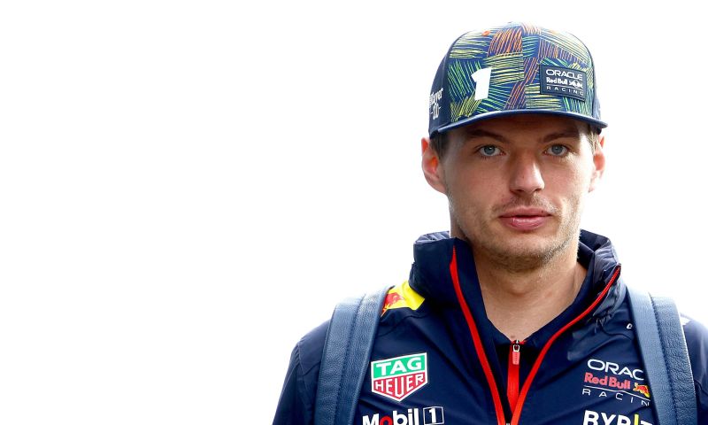 Verstappen clear on F1 plans