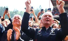 Thumbnail for article: Marko unhappy with Perez performance: 'Lucky he finished the race'