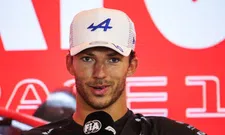 Thumbnail for article: Gasly freut sich auf Monza: 'Zandvoort gibt Zuversicht'