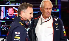 Thumbnail for article: Albers: 'Horner to prod at Marko to achieve Ricciardo return'