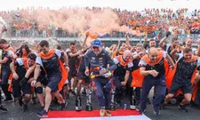 Thumbnail for article: Horner impressionato da Verstappen: 'Molti avrebbero ceduto alla pressione'