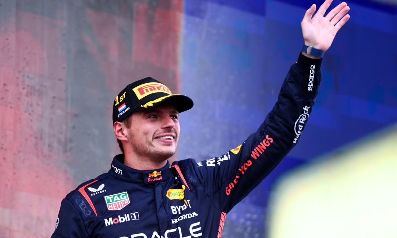 F1 Power Rankings Zandvoort: Verstappen holt eine 10