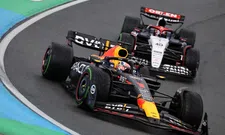 Thumbnail for article: Interne Duelle | Verstappen liegt weiter vor Perez