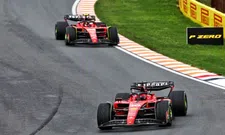 Thumbnail for article: Ferrari and Sainz look at where car 'falls short of Red Bull'