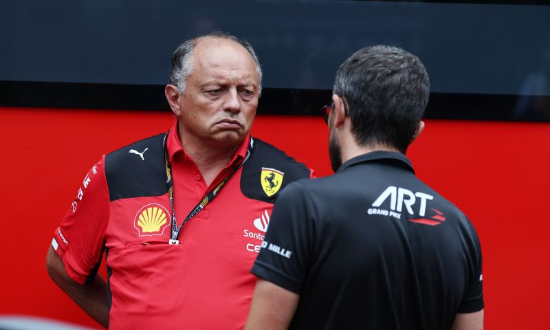 Ferrari bekommt in Monza eine neue Chance: Die Lücken hinter Red Bull sind klein