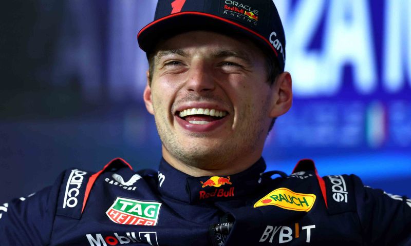 Verstappen antwortet auf Hamilton-Spott über Teamkollegen