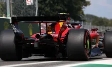 Thumbnail for article: Sainz und Leclerc vermasseln es: Startplatzstrafe für Ferrari-Piloten?