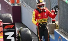 Thumbnail for article: Sainz dopo il combattuto podio di Monza: 'È stata dura e divertente'