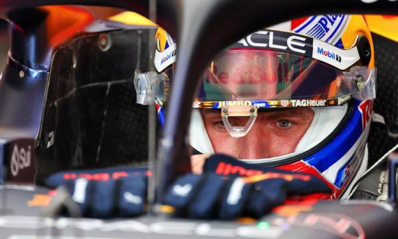 Verstappen stimmt Sainz zu: 