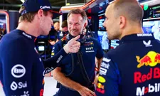 Thumbnail for article: Horner after Verstappen record: 'Plenty of challenges to come'