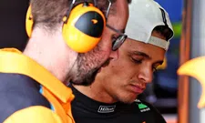 Thumbnail for article: Norris dopo il GP d'Italia: "È stata dura perché eravamo bloccati dietro ad Albon".