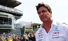 Thumbnail for article: Wolff salta il Gran Premio del Giappone: l'austriaco sarà operato