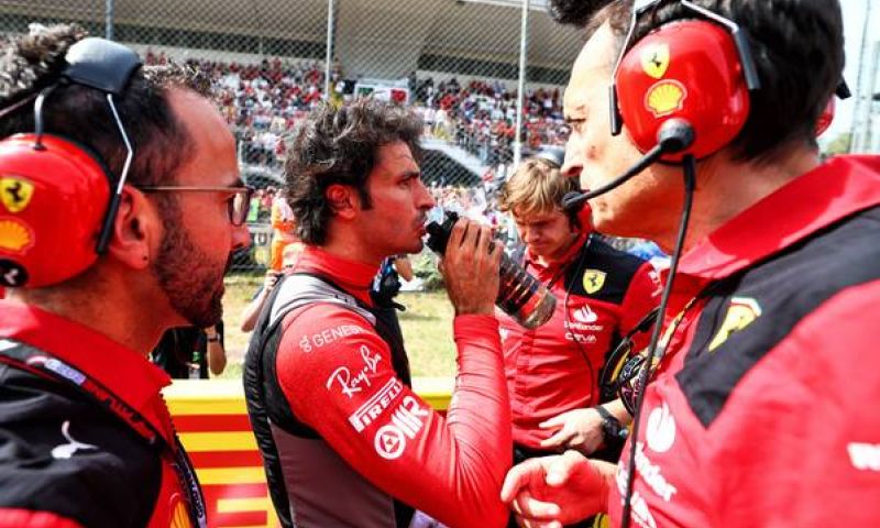 Sainz would understand team orders: 'But this is what fans want to see, isn't it?'