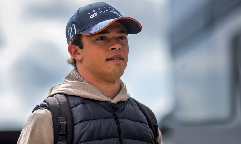 future nyck de vries indycar formula e