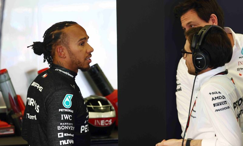 Brundle 'disappointed' in Hamilton and Wolff after Verstappen comments