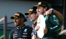 Thumbnail for article: Alonso: "Lewis e Max non hanno costruito nulla, ma hanno trovato la squadra vincente".