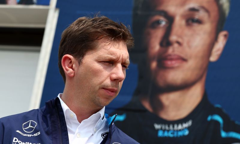 vowles team boss williams f1 interview culture albon