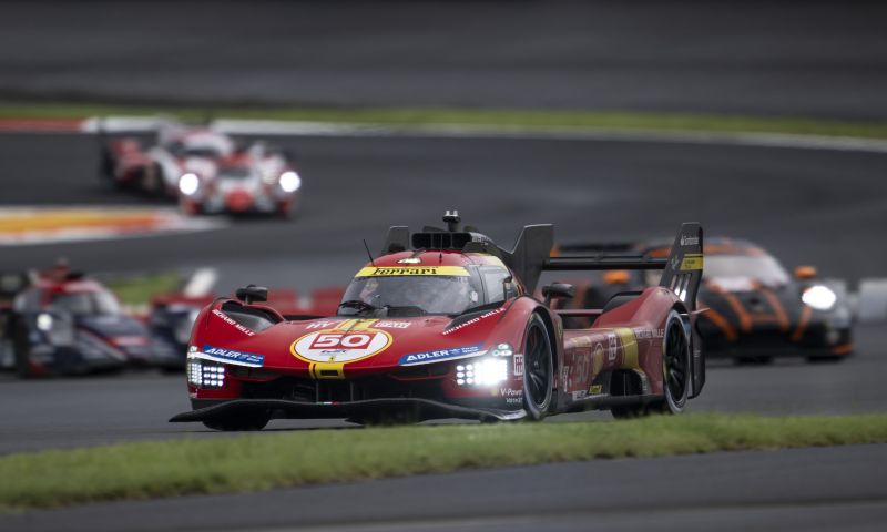 anteprima wec fuji japan