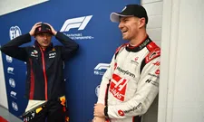 Thumbnail for article: Verstappen stupisce Hulkenberg: "È davvero impressionante".