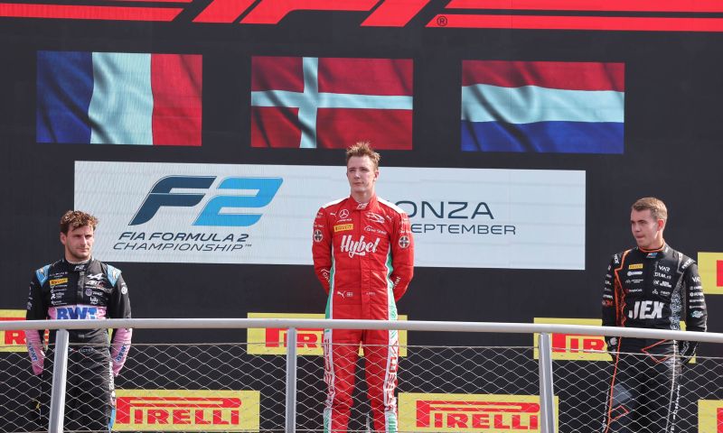 Verschoor will, dass der F2-Champion eine Chance in der F1 bekommt