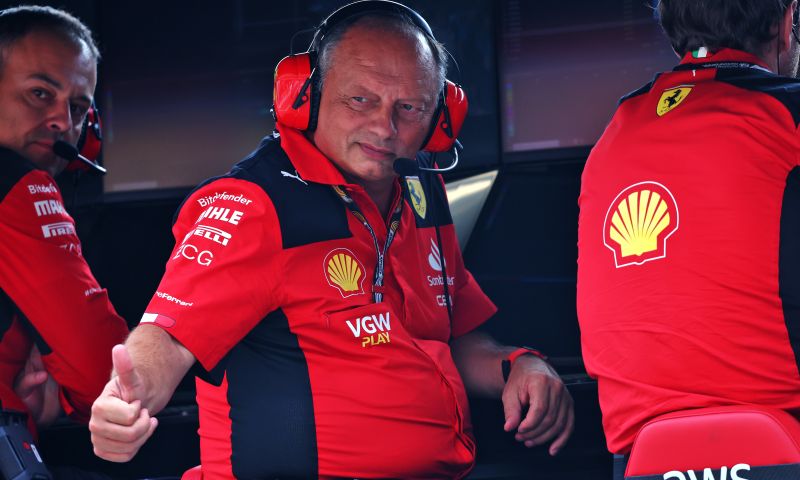 fed vasseur neue leute bei ferrari