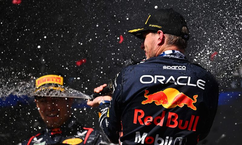 gerhard berger on success max verstappen and formula 1