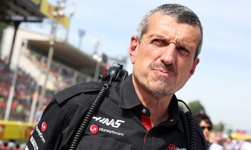 Steiner explains: 'This is why Formula 1 scores poorly in Germany'