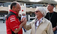 Thumbnail for article: Ecclestone responds: 'Massa wants money, Hamilton had chance with 2021'