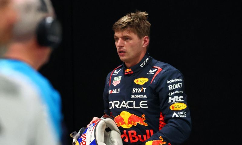 stewards startplatz-strafe verstappen gp singapur rüge