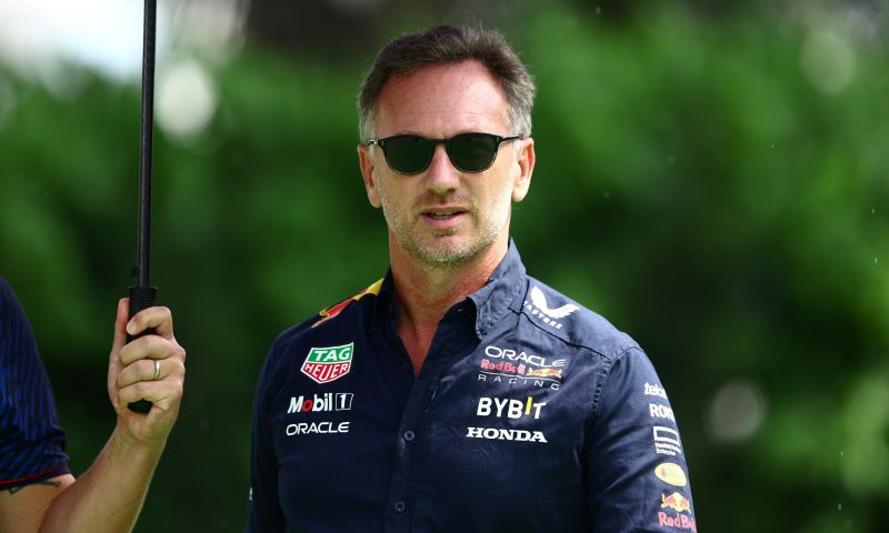 Horner after disappointing Singapore GP: 'Tough weekend for Verstappen'