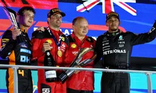 Thumbnail for article: Hamilton sees reason for Red Bull's bad weekend: 'They stopped developing'